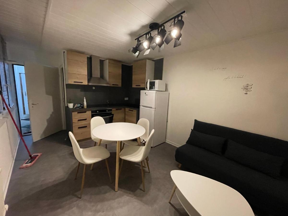 Cosy T2 En Centre Ville موريه المظهر الخارجي الصورة